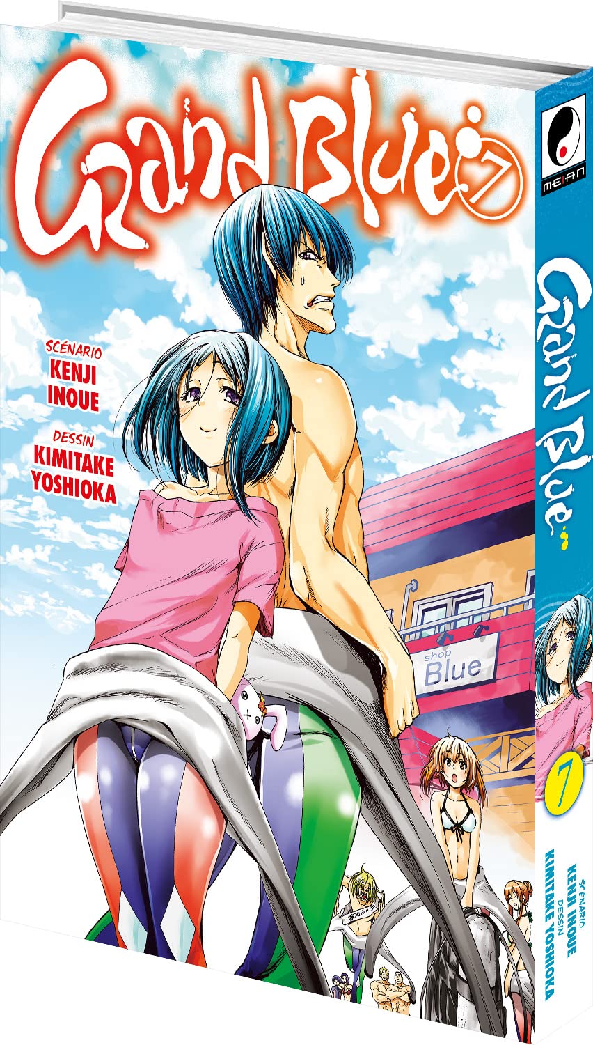 Grand Blue - Tome 7