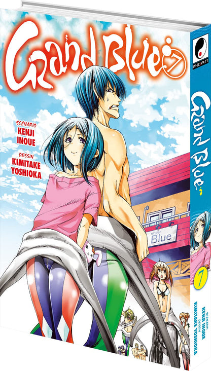 Grand Blue - Tome 7