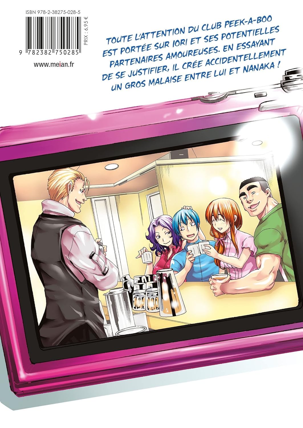 Grand Blue - Tome 8