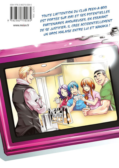 Grand Blue - Tome 8
