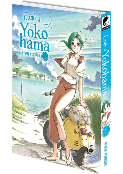 Escale à Yokohama - Tome 1