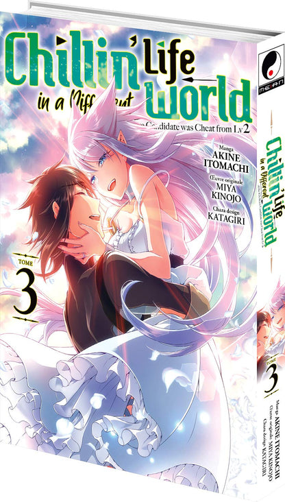 Chillin' Life in a Different World - Tome 03