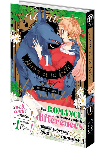 Hana et la Bête - Tome 1