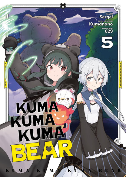 Kuma Kuma Kuma Bear - Tome 5