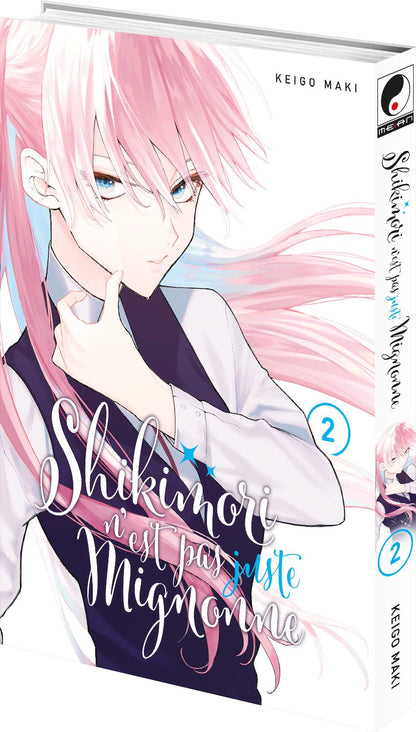 Shikimori n'est pas juste mignonne - Tome 2