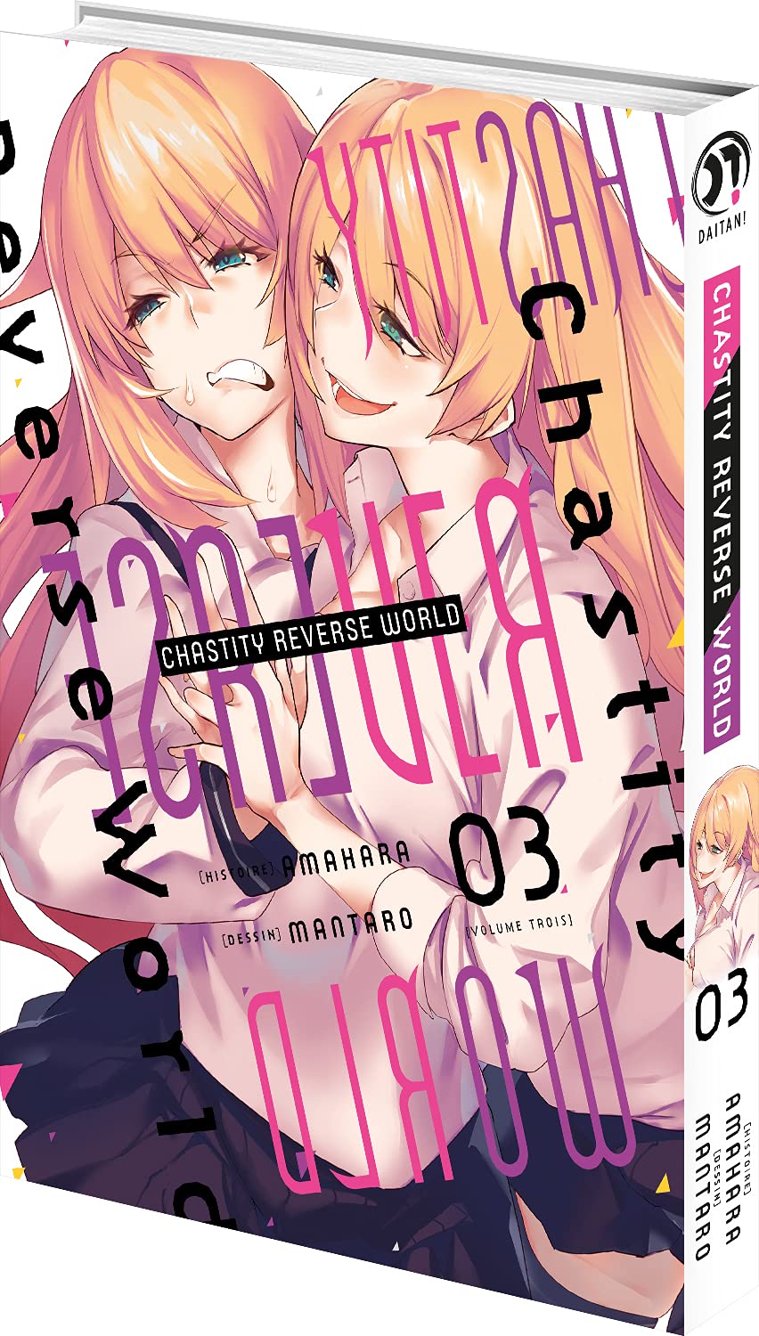 Chastity Reverse World - Tome 3