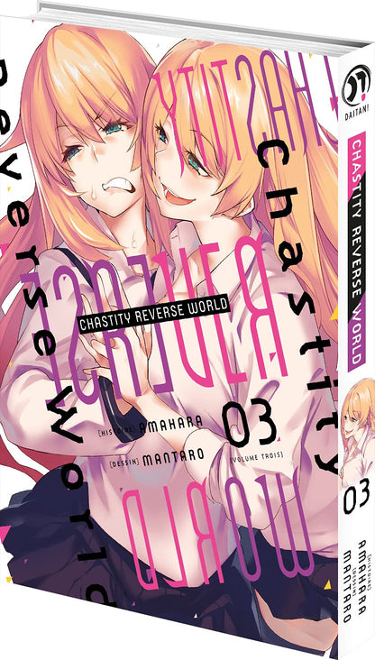 Chastity Reverse World - Tome 3