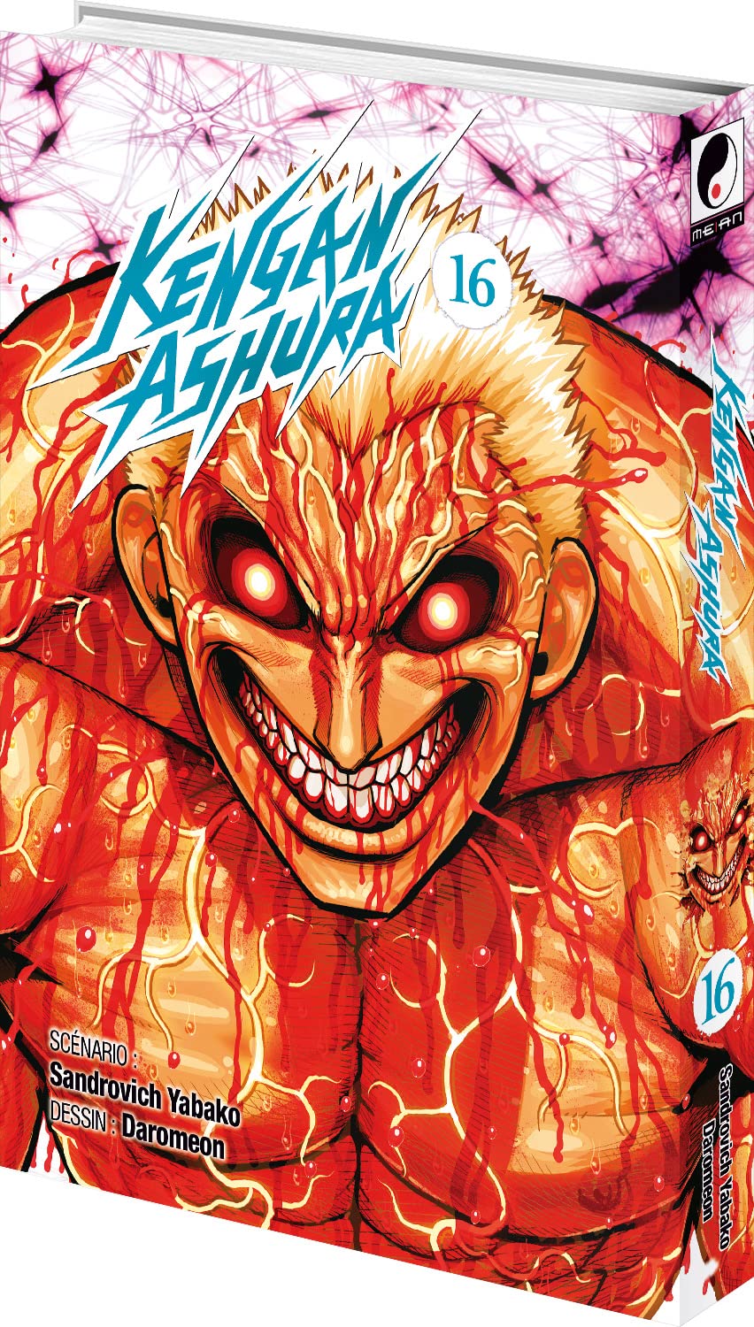 Kengan Ashura - Tome 16