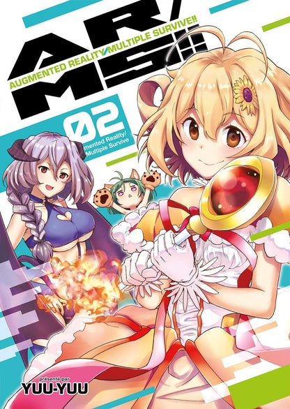 AR/MS!! - Tome 2