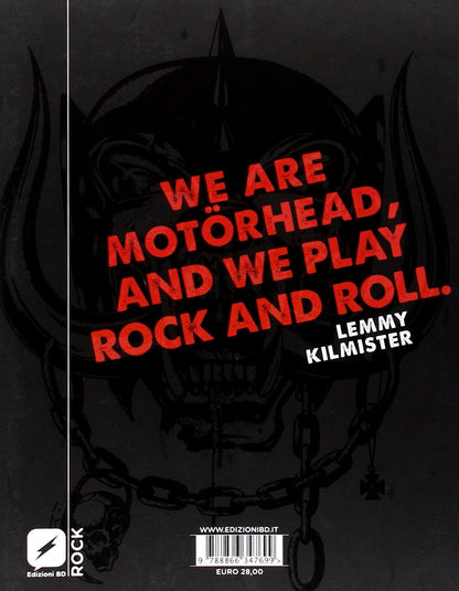 Motörhead. Nati per vincere