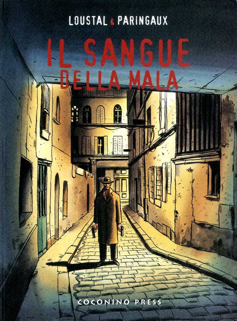 Il sangue della mala