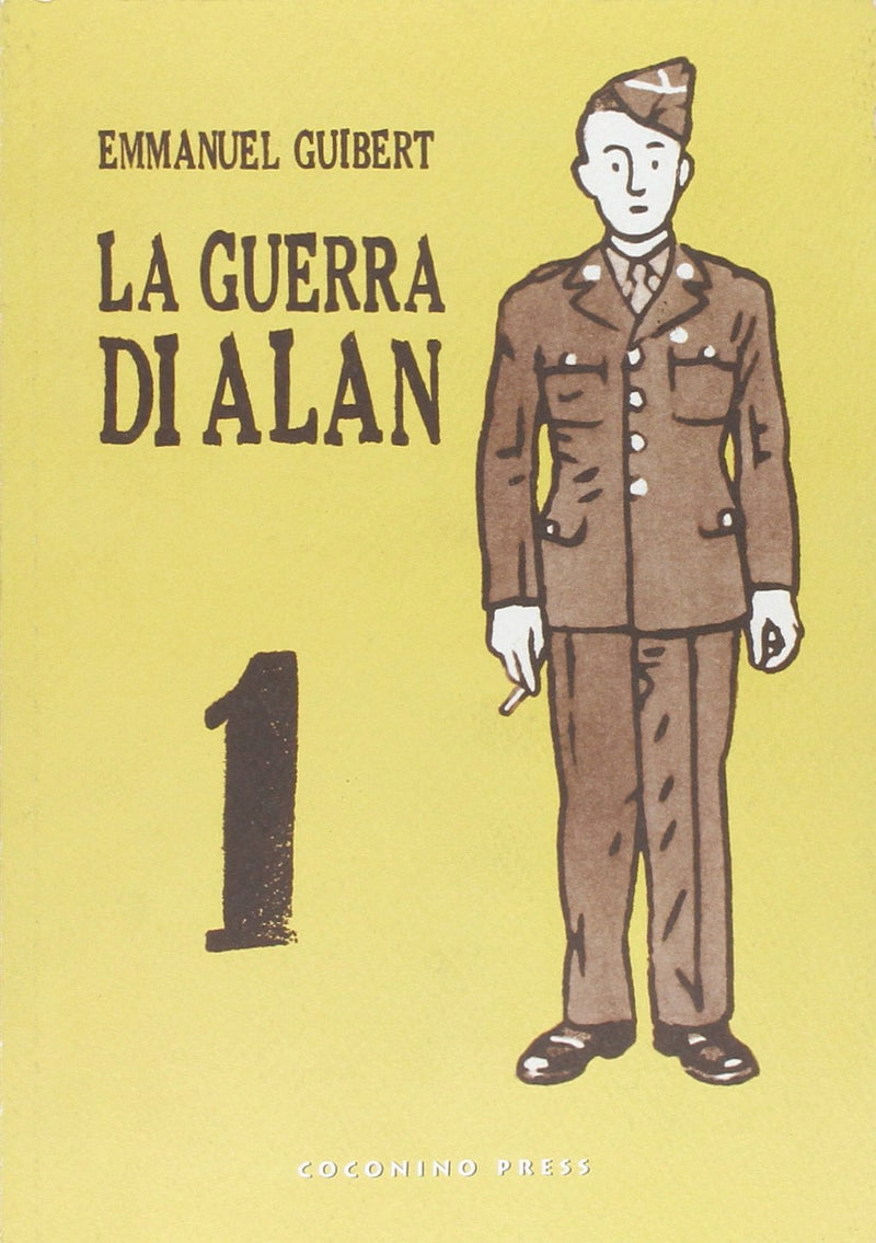 La guerra di Alan (Maschera nera