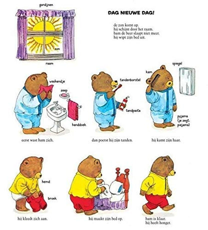 Mijn leuk woordenboek (Richard Scarry
