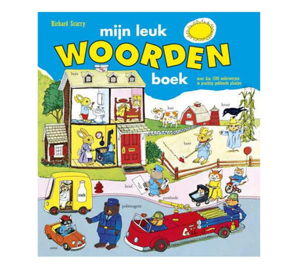 Mijn leuk woordenboek (Richard Scarry