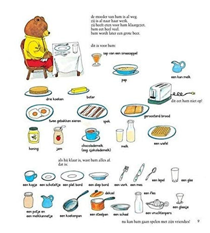 Mijn leuk woordenboek (Richard Scarry