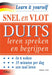 Snel en vlot Duits leren spreken en begrijpen (Learn it yourself