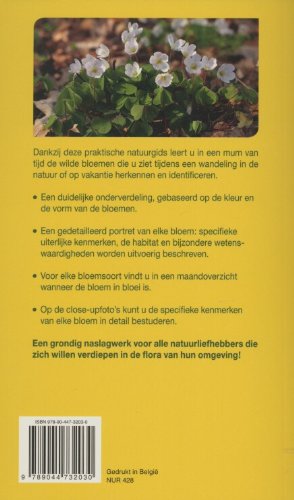 Bloemen: ontdekken en herkennen (Veldgids