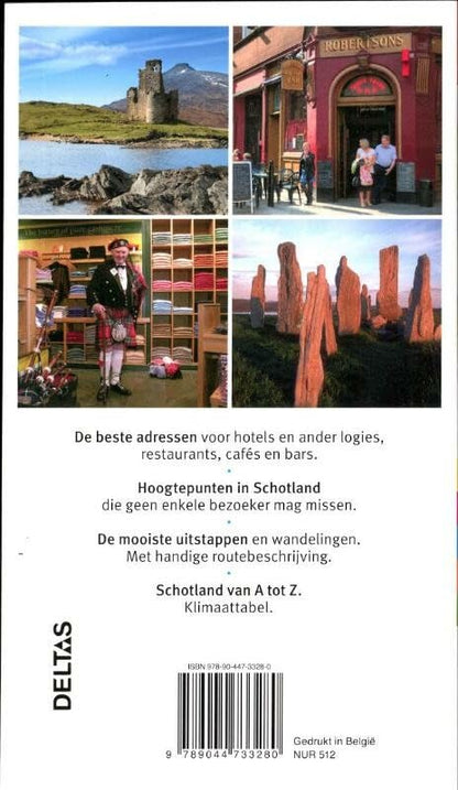 Schotland: Schotland ontdekken en beleven! (Merian live!