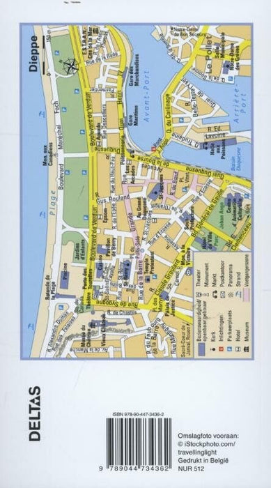 Normandie: ontdekken en beleven! (Merian live!