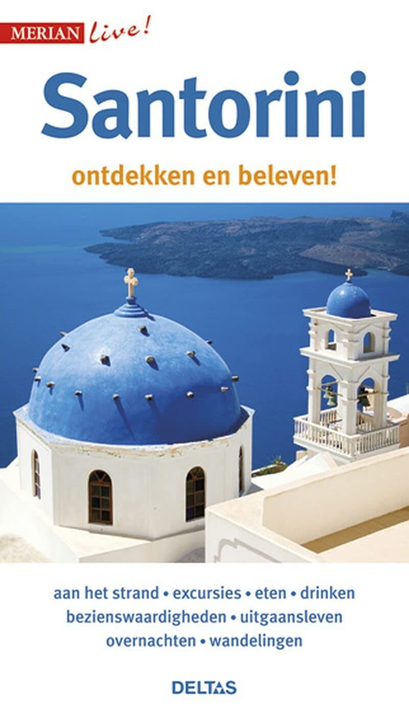 Santorini (Merian live!