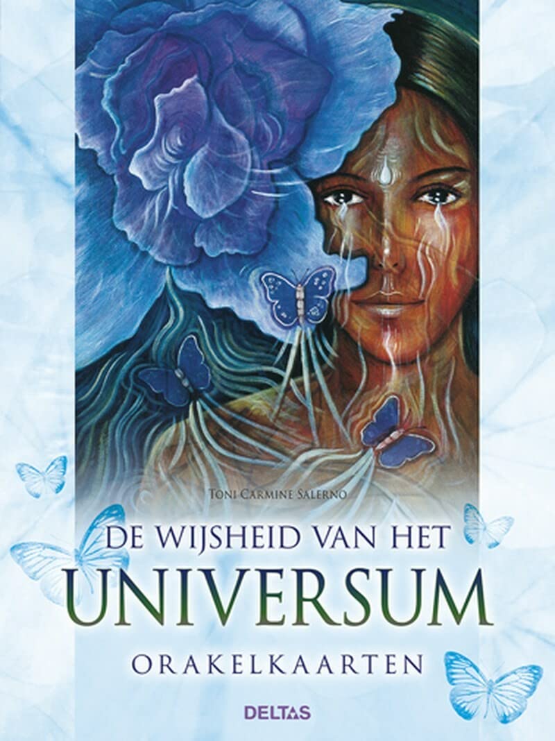 De wijsheid van het universum: orakelkaarten