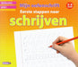 Eerste stappen naar schrijven: 5-6 jaar: 3de kleuterklas - groep 2 (Mijn oefenschrift