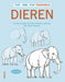Tekencursus dieren: de eenvoudige methode waarmee iedereen kan leren tekenen! (Stap voor stap