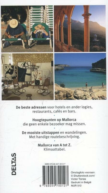 Mallorca: ontdekken en beleven! (Merian live!