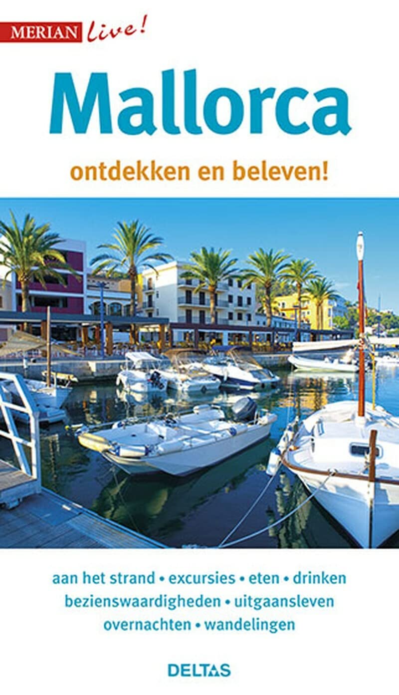 Mallorca: ontdekken en beleven! (Merian live!