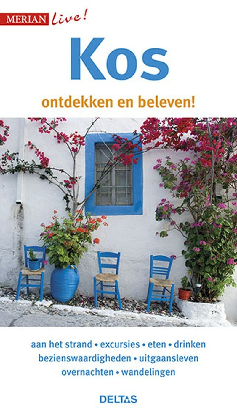 Kos: Kos ontdekken en beleven! (Merian live!