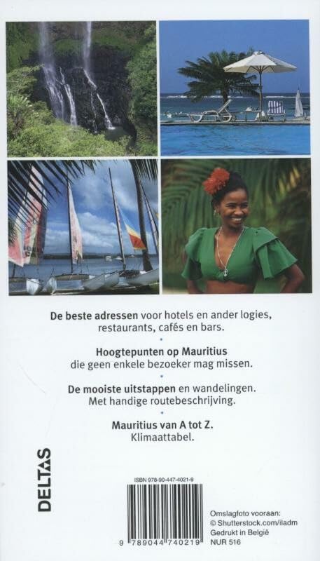 Mauritius: Mauritius ontdekken en beleven! (Merian live!
