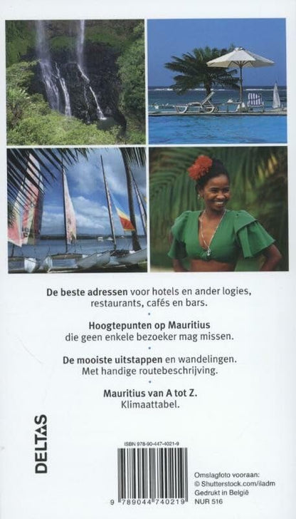 Mauritius: Mauritius ontdekken en beleven! (Merian live!