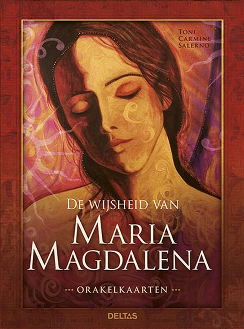 De wijsheid van Maria Magdalena - Orakelkaarten: Vraag raad aan Maria Magdalena