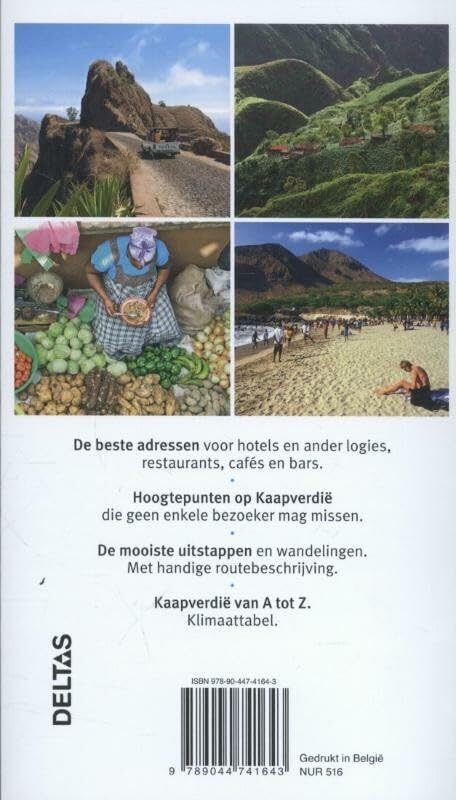 Kaapverdië (Merian live!