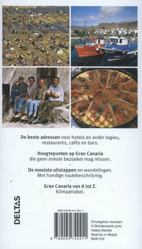 Gran Canaria: Gran Canaria ontdekken en beleven! (Merian live!