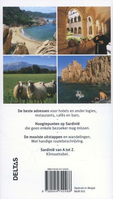 Sardinië: Sardinië ontdekken en beleven! (Merian live!