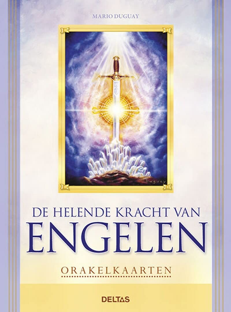 De helende kracht van engelen: orakelkaarten