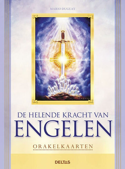 De helende kracht van engelen: orakelkaarten