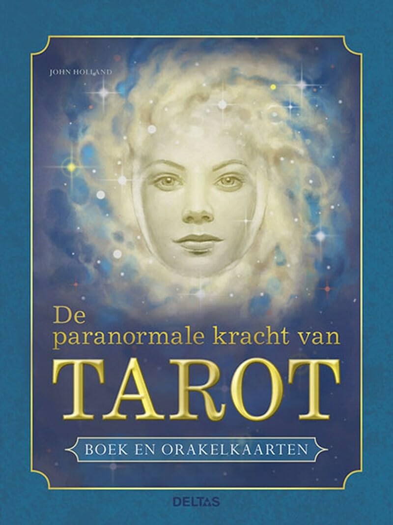 Paranormale kracht van Tarot: boek en orakelkaarten