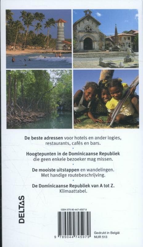 Dominicaanse Republiek: Domenicaanse Republiek ontdekken en beleven! (Merian live!