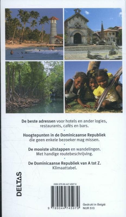 Dominicaanse Republiek: Domenicaanse Republiek ontdekken en beleven! (Merian live!