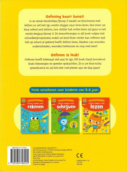5-6 jaar (Zo leuk is oefenen!
