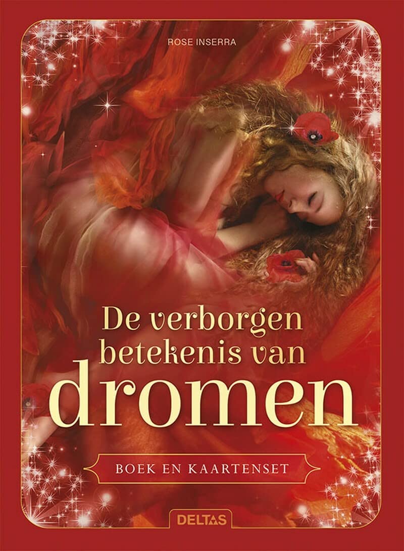 De verborgen betekenis van dromen - Boek en kaartenset