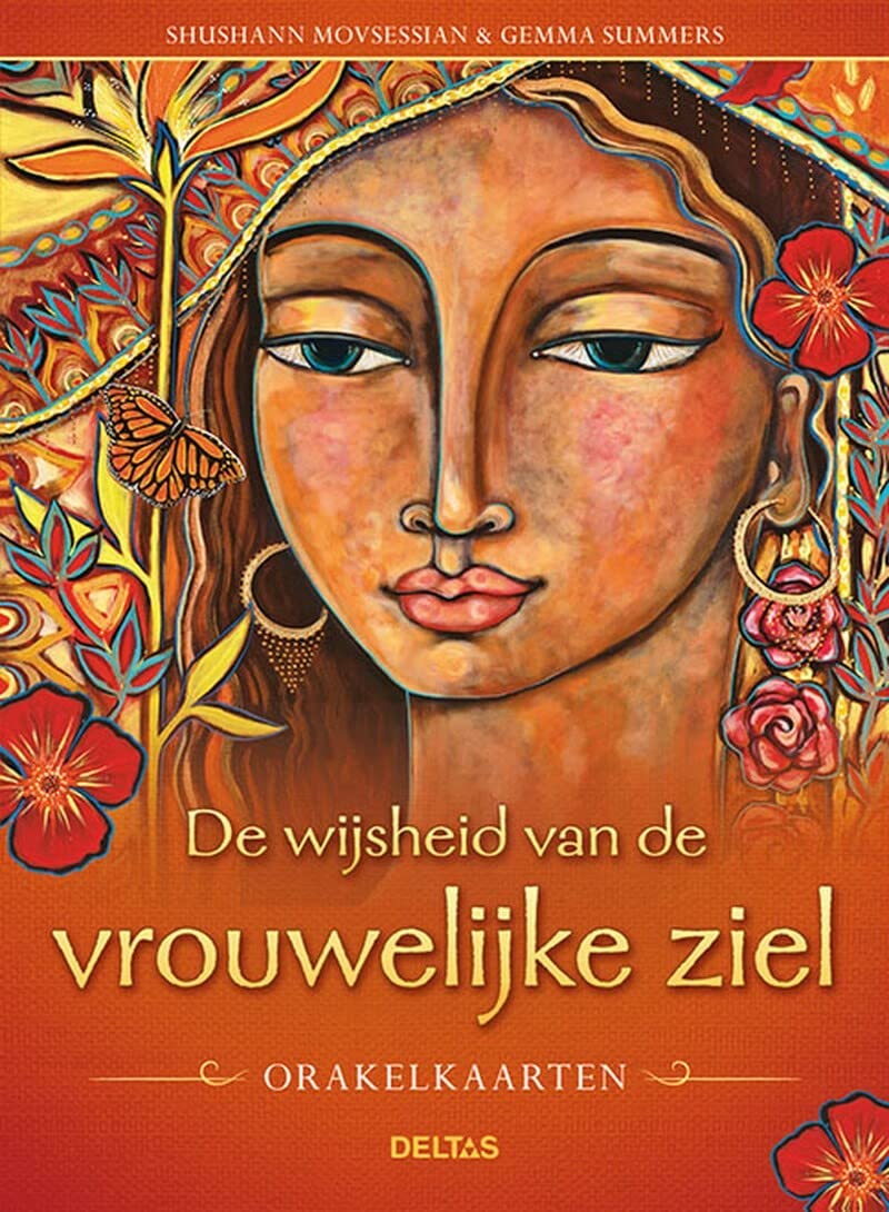 De wijsheid van de vrouwelijke ziel: orakelkaarten