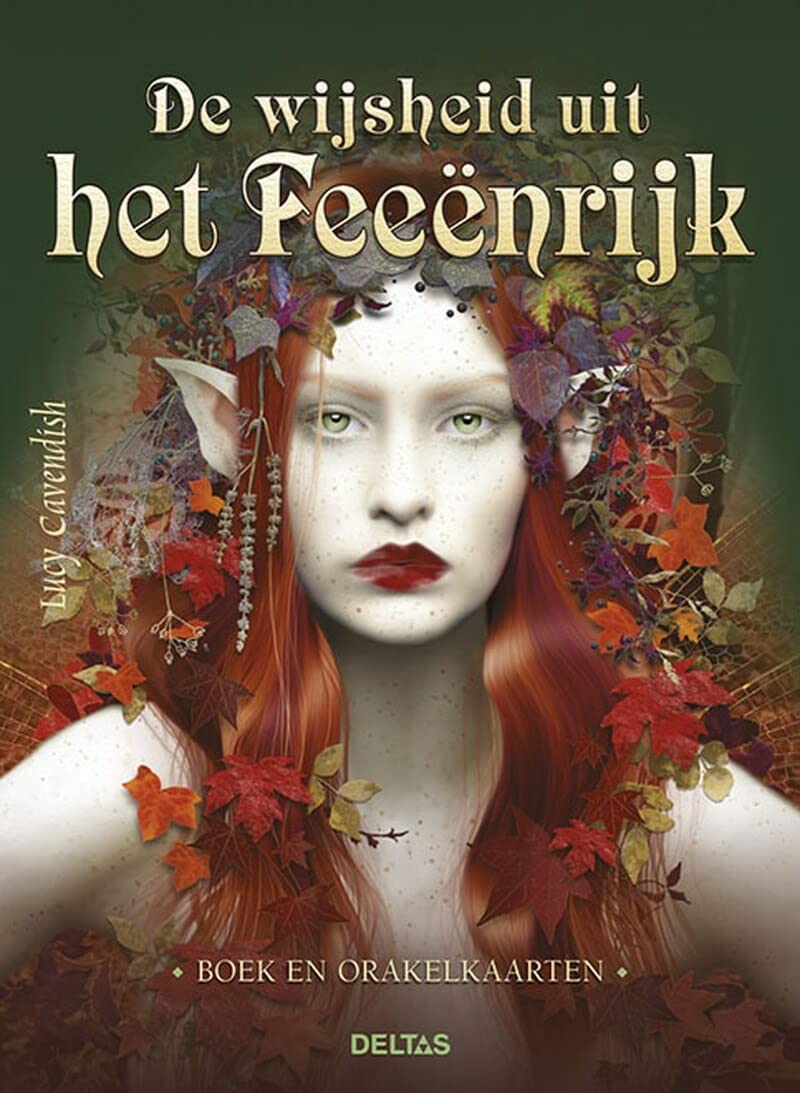 De wijsheid uit het Feeënrijk: boek en orakelkaarten