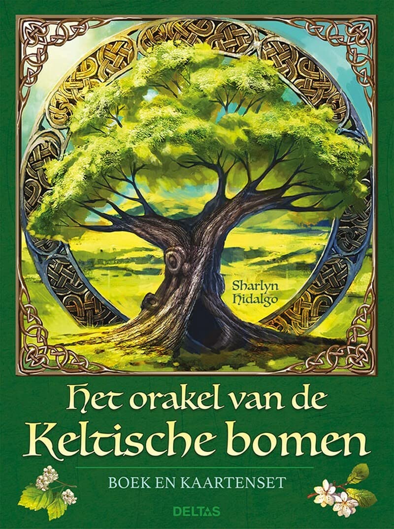 Het orakel van de Keltische bomen: boek en kaartenset