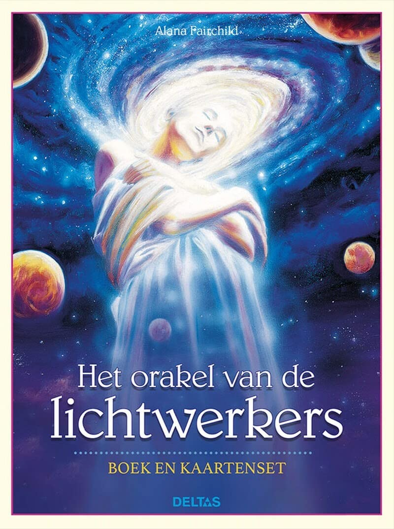 Het orakel van de lichtwerkers: boek en kaartenset