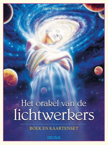 Het orakel van de lichtwerkers: boek en kaartenset