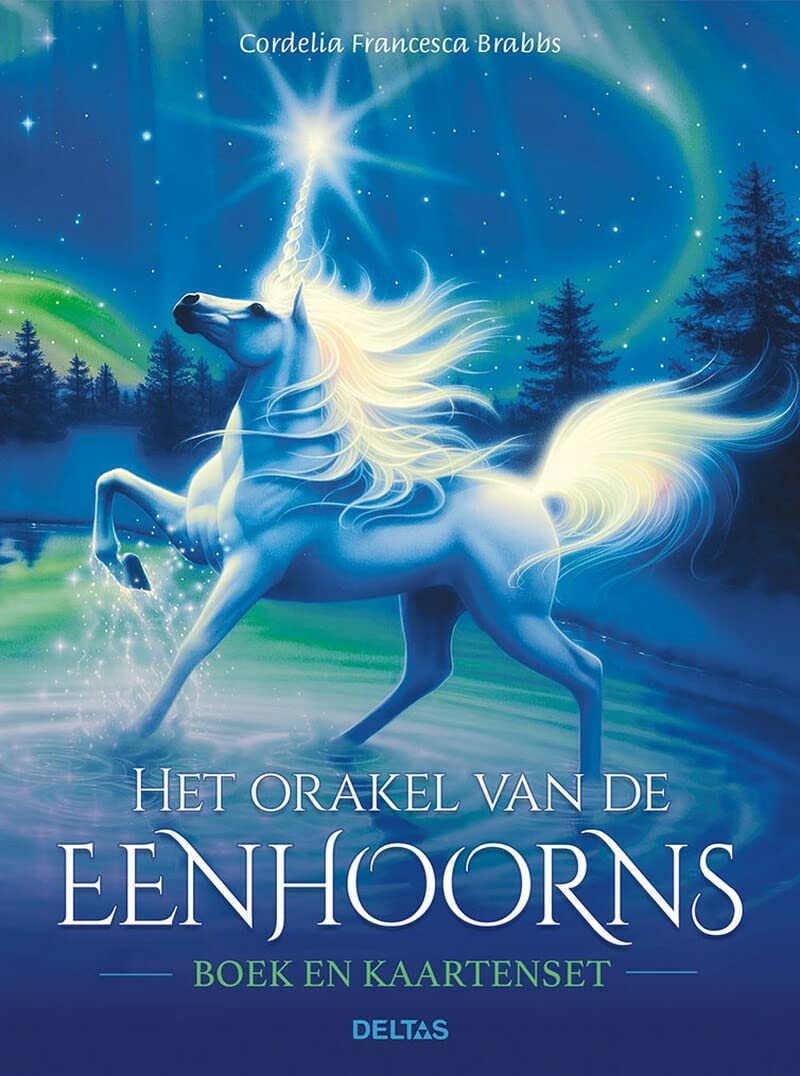 Het orakel van de eenhoorns: boek en kaartenset