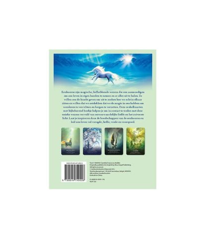 Het orakel van de eenhoorns: boek en kaartenset